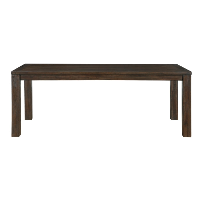 Paulson Brown & Gray 9pc Dining Set
