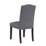 Paulson Gray Side Chair