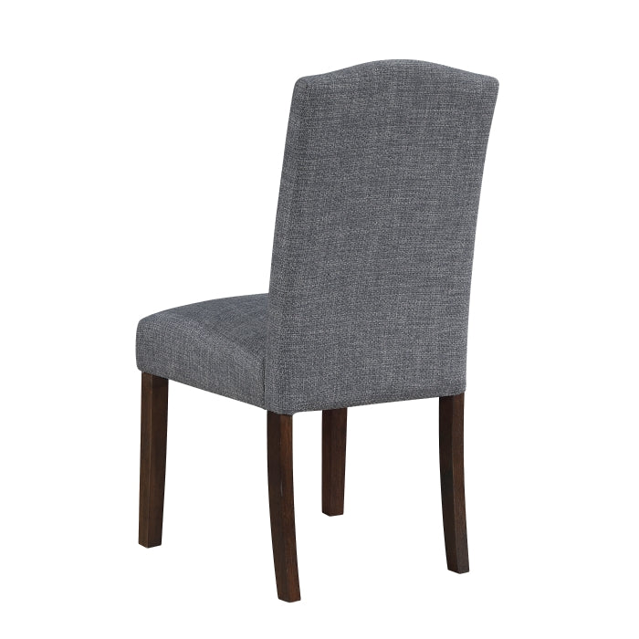 Paulson Gray Side Chair