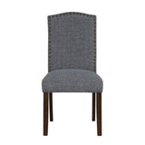 Paulson Gray 9pc Dining Set