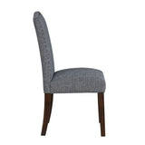 Paulson Gray Side Chair