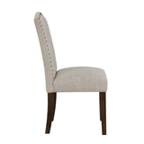 Paulson Gray 5pc Dining Set