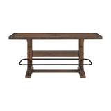 Oliver Brown 7pc Dining Set