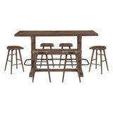 Oliver Gray 7pc Dining Set