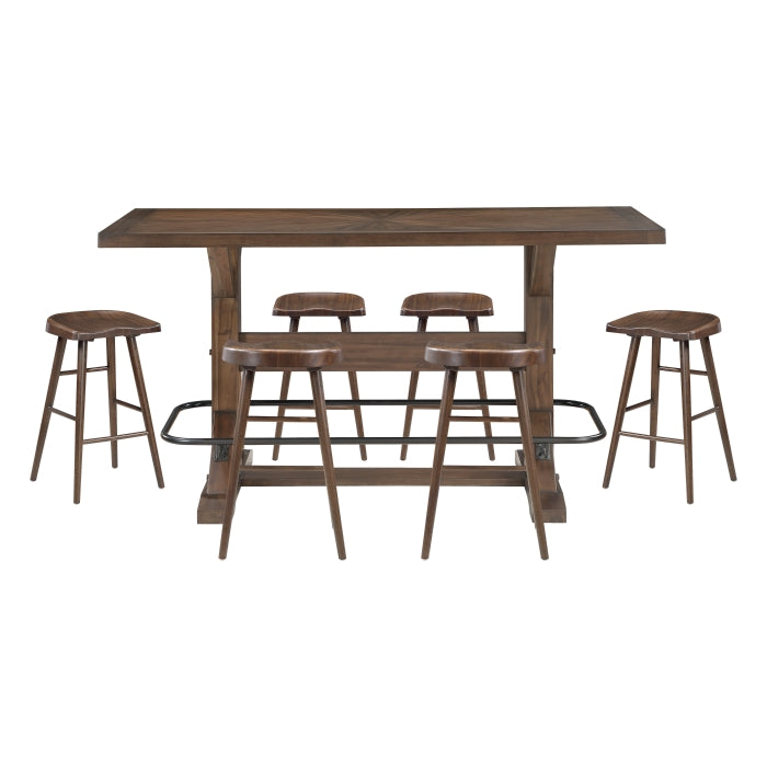 Oliver Gray 7pc Dining Set