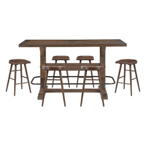 Oliver Gray 7pc Dining Set
