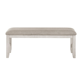 Savile Beige Bench