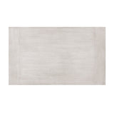 Savile White Counter Height Table Top
