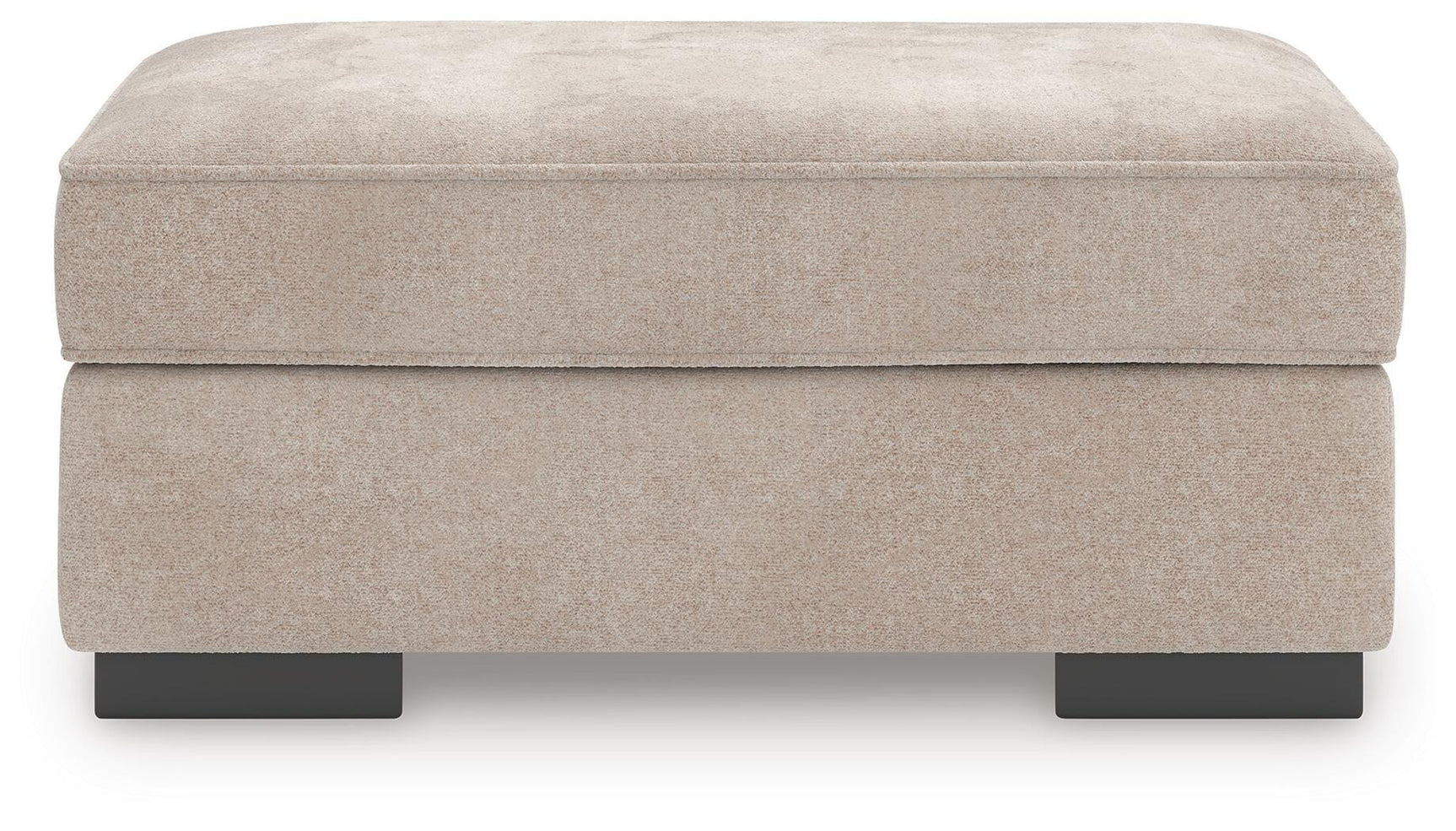 High Profile Taupe Sofa, Oversized Chair and Ottoman
