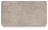High Profile Taupe Sofa, Oversized Chair and Ottoman