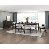 Soma White Side Chair