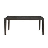 Soma Black Dining Table