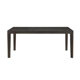 Soma Black/White 9pc Dining Set