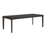 Soma Black/White 7pc Dining Set