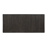 Soma Black Dining Table