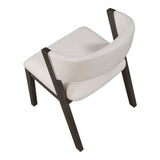Soma Black/White 7pc Dining Set