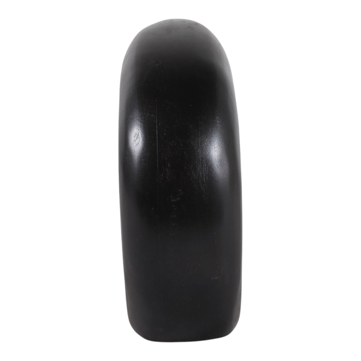 Obie Black/Brown Wooden Object