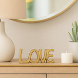 Arlogrove Gold Decor