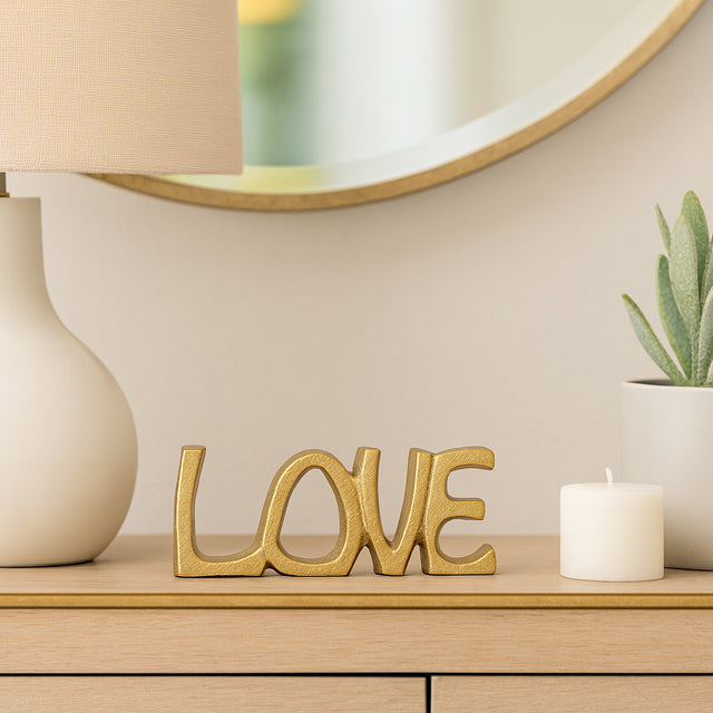 Arlogrove Gold Decor