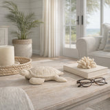 Elliotfield Ivory/Tan Decor