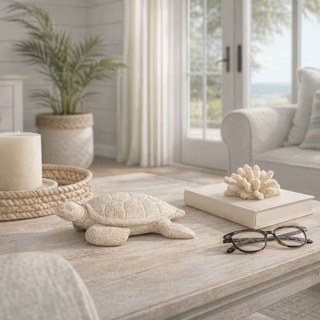 Elliotfield Ivory/Tan Decor