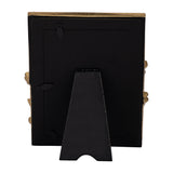 Bowles Gold Resin 4x6 Spring Time Photo Frame - 19100EC