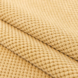 Washable Sofa Throw Pad, Non-Slip Sofa Mat Cozy Couch Slipcover with Soft Furry Trim