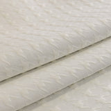 Houndstooth Ice Silk Breathable Sofa Cover, Modern Non-Slip Summer Couch Protector