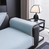 Non-Slip Cooling Breathable Couch Protector Towel, Lightweight Slipcover for Sofas