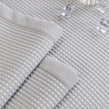 Non-Slip Cooling Breathable Couch Protector Towel, Lightweight Slipcover for Sofas