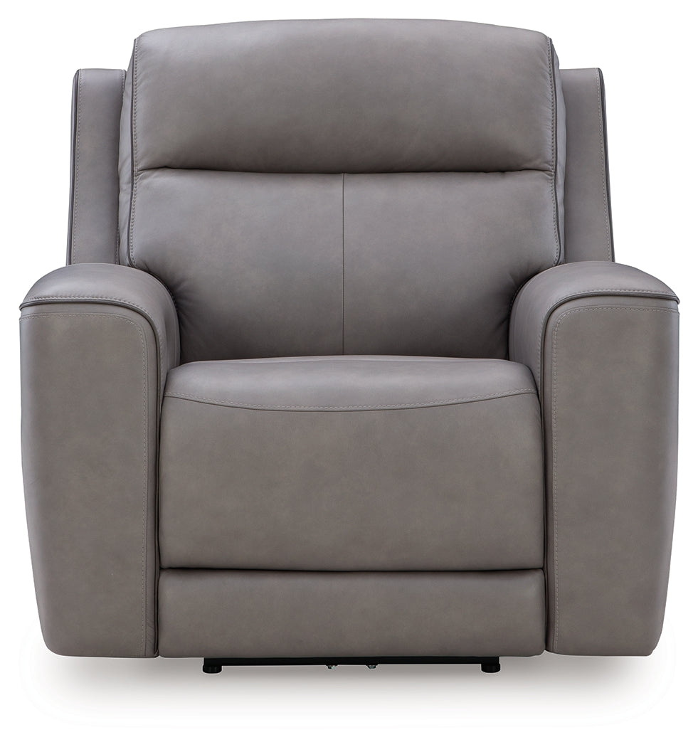 5Z-Comfort Coin Power Recliner - Ornate Home