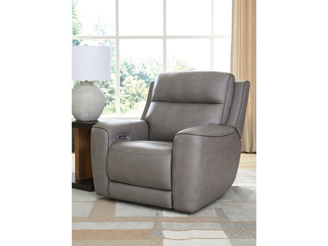 5Z-Comfort Coin Power Recliner - Ornate Home