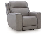 5Z-Comfort Coin Power Recliner - Ornate Home