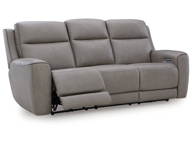 5Z-Comfort Coin Power Reclining Sofa (Online Special Price) - Ornate Home