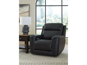 5Z-Comfort Onyx Power Recliner/ADJ Headrest (Online Special Price) - Ornate Home