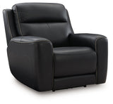 5Z-Comfort Onyx Power Recliner/ADJ Headrest (Online Special Price) - Ornate Home