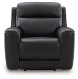 5Z-Comfort Onyx Power Recliner/ADJ Headrest (Online Special Price) - Ornate Home