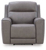 5Z-Relaxation Coin Power Recliner (Online Special Price) - Ornate Home
