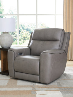 5Z-Relaxation Coin Power Recliner - Ornate Home
