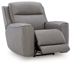 5Z-Relaxation Coin Power Recliner - Ornate Home