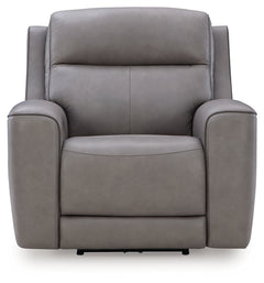 5Z-Relaxation Coin Power Recliner - Ornate Home