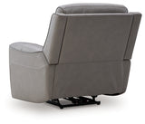 5Z-Relaxation Coin Power Recliner - Ornate Home