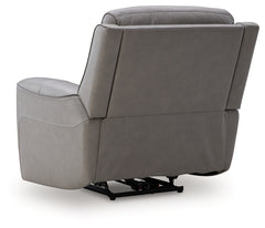 5Z-Relaxation Coin Power Recliner - Ornate Home