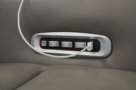 5Z-Relaxation Coin Power Recliner - Ornate Home