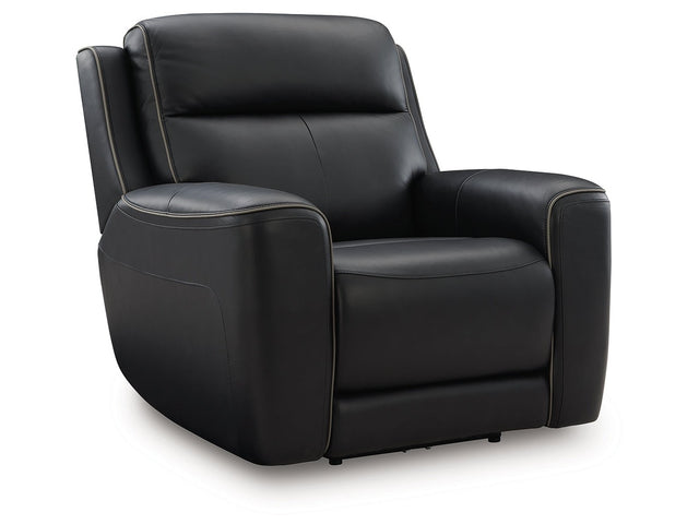 5Z-Relaxation Onyx Power Recliner - Ornate Home