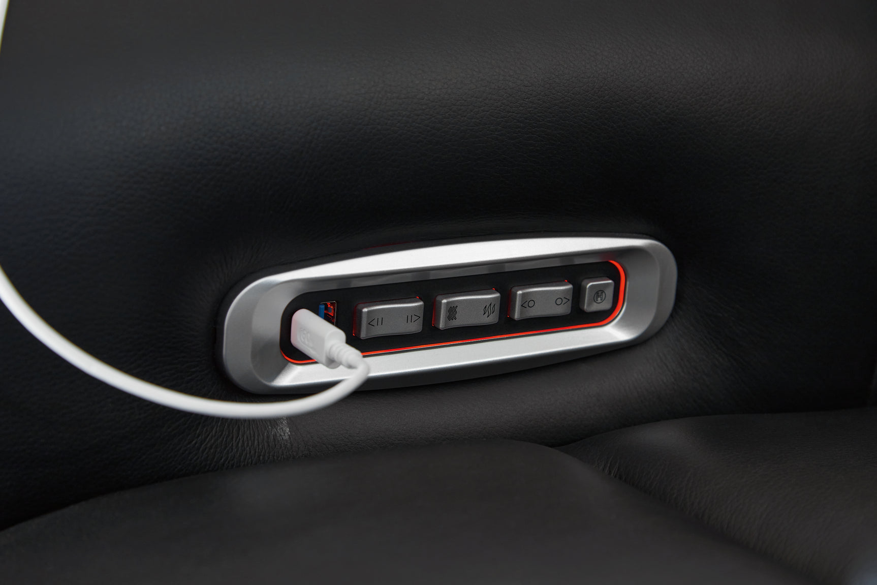 5Z-Relaxation Onyx Power Recliner - Ornate Home