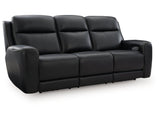5Z-Relaxation Onyx Power Reclining Sofa (Online Special Price) - Ornate Home