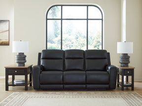 5Z-Relaxation Onyx Power Reclining Sofa (Online Special Price) - Ornate Home