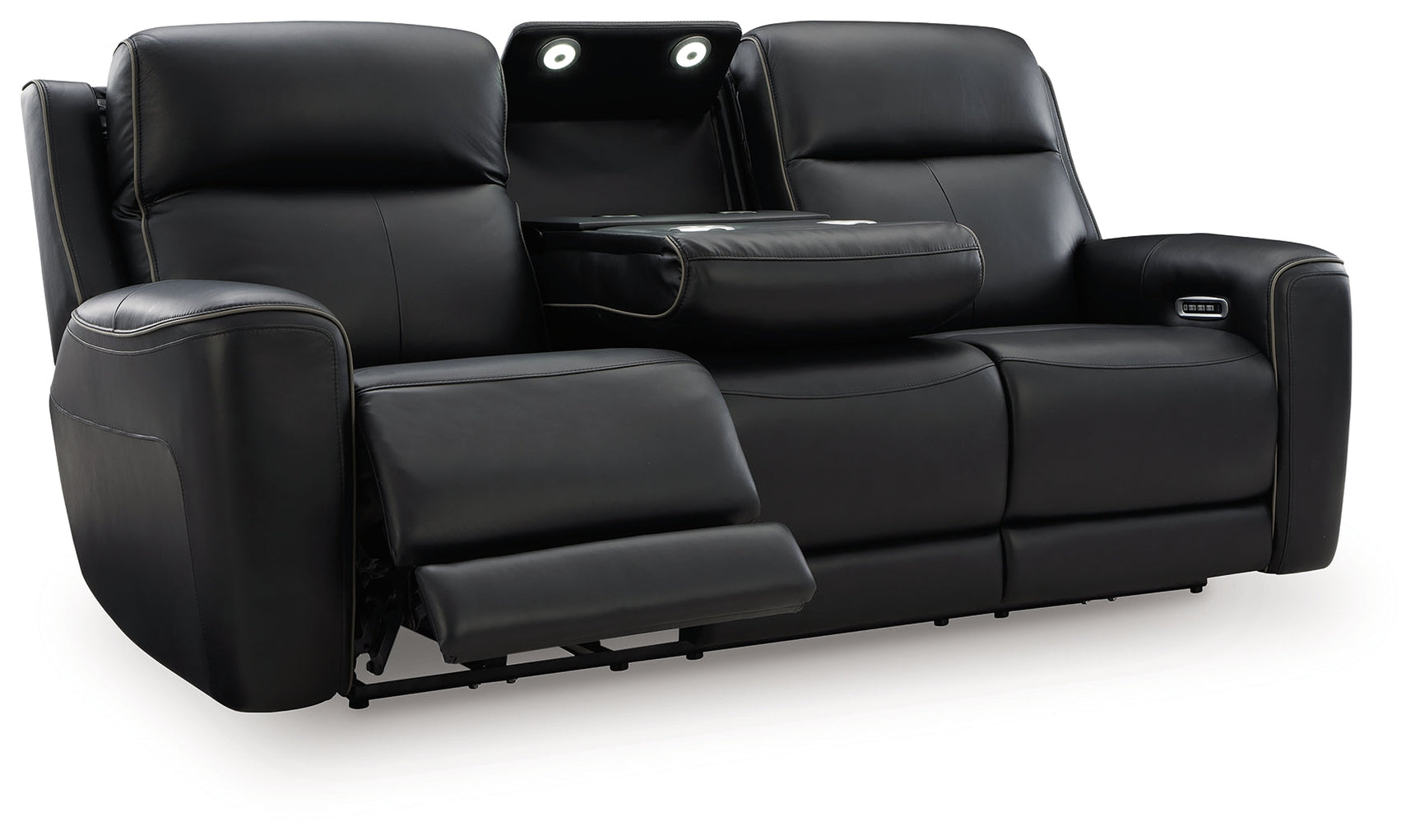 5Z-Relaxation Onyx Power Reclining Sofa (Online Special Price) - Ornate Home