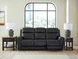 5Z-Relaxation Onyx Power Reclining Sofa (Online Special Price) - Ornate Home